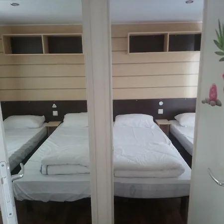 La Carabasse Camping Vias
